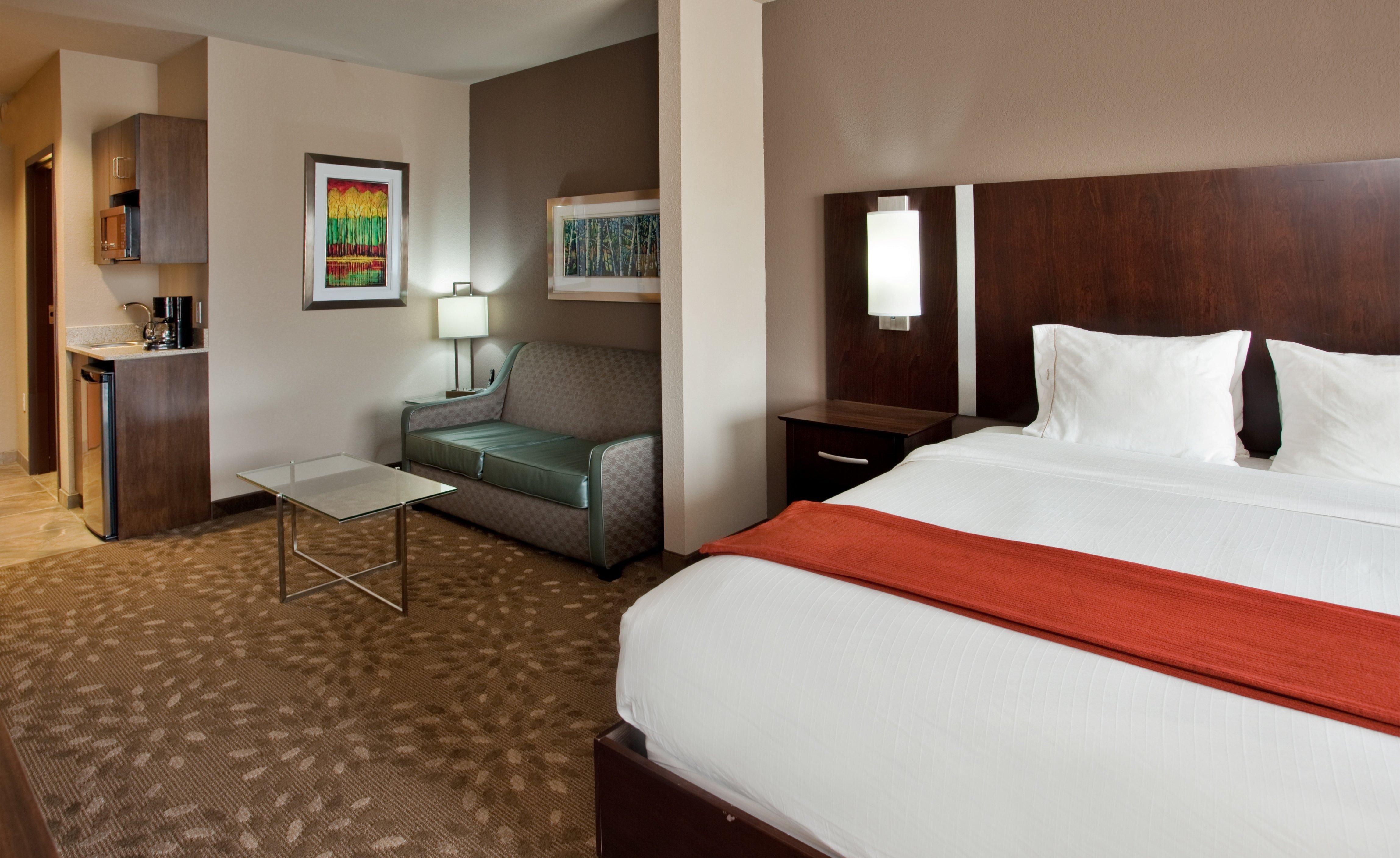 Holiday Inn Express Hotel And Suites Saint Robert By Ihg Exterior photo