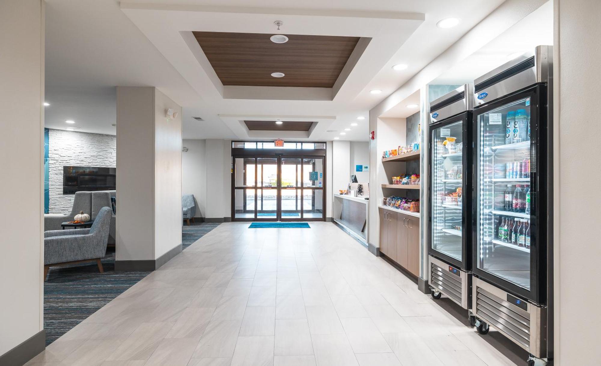Holiday Inn Express Hotel And Suites Saint Robert By Ihg Exterior photo